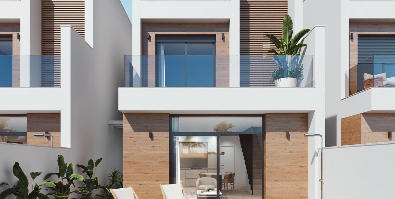 New Build - Villa -
San Pedro del Pinatar - Los Antolinos