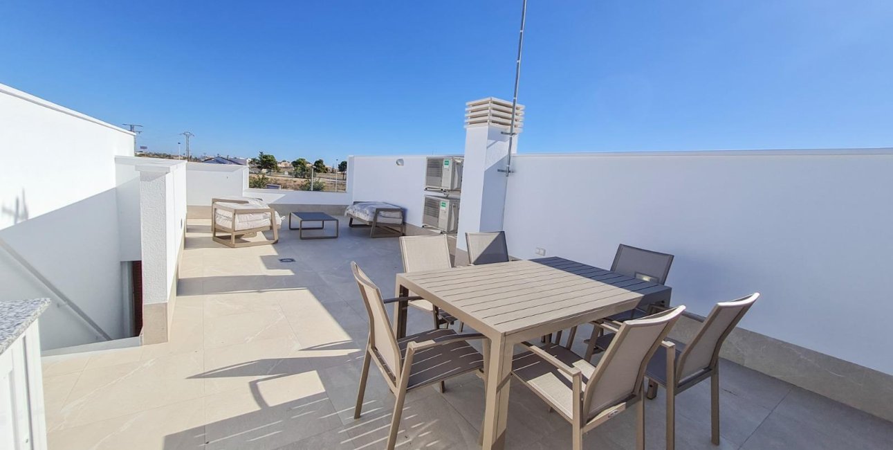 New Build - Villa -
San Pedro del Pinatar - Los Antolinos