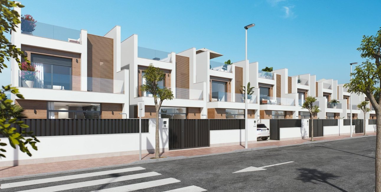 New Build - Villa -
San Pedro del Pinatar - Los Antolinos