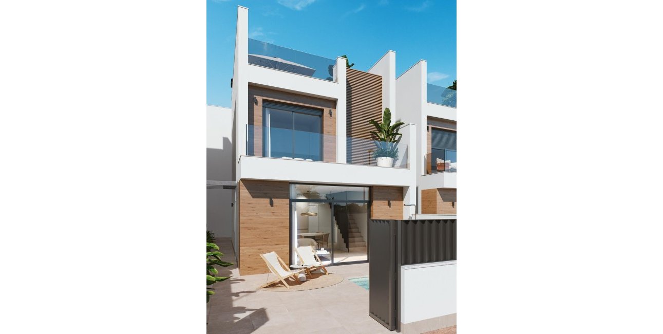 New Build - Villa -
San Pedro del Pinatar - Los Antolinos