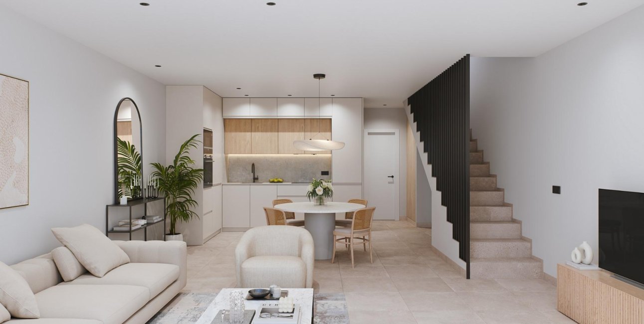 New Build - Villa -
San Pedro del Pinatar - Los Antolinos