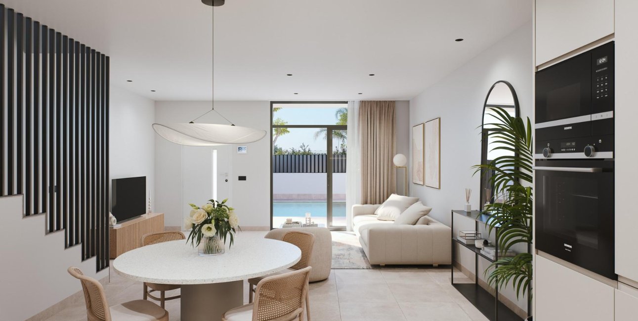 New Build - Villa -
San Pedro del Pinatar - Los Antolinos