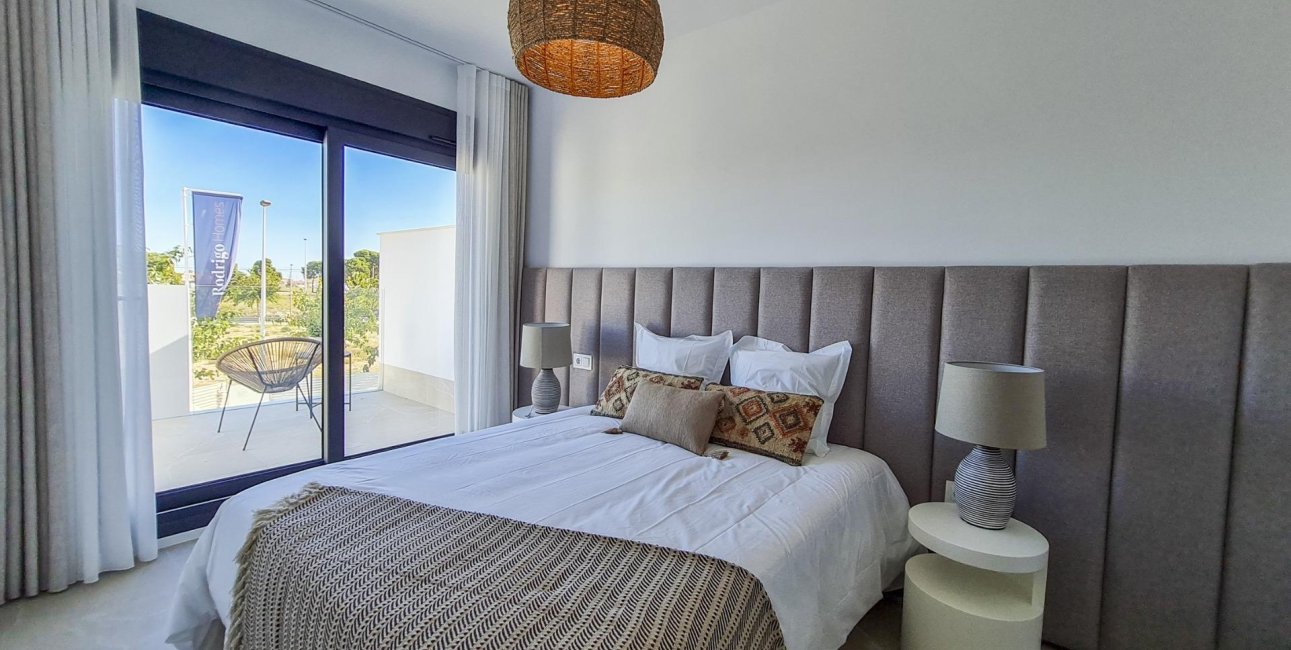 New Build - Villa -
San Pedro del Pinatar - Los Antolinos