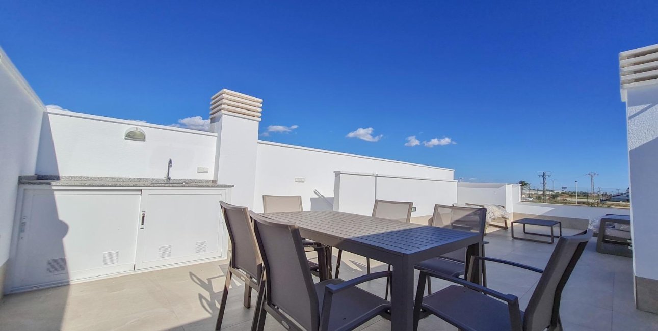 New Build - Villa -
San Pedro del Pinatar - Los Antolinos