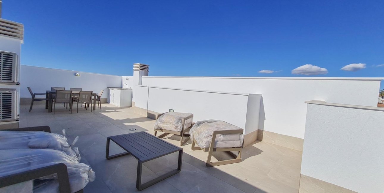 New Build - Villa -
San Pedro del Pinatar - Los Antolinos