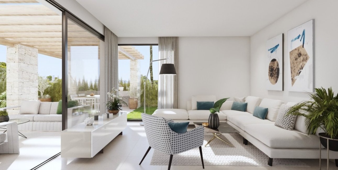 New Build - Villa -
Finestrat - Sierra cortina