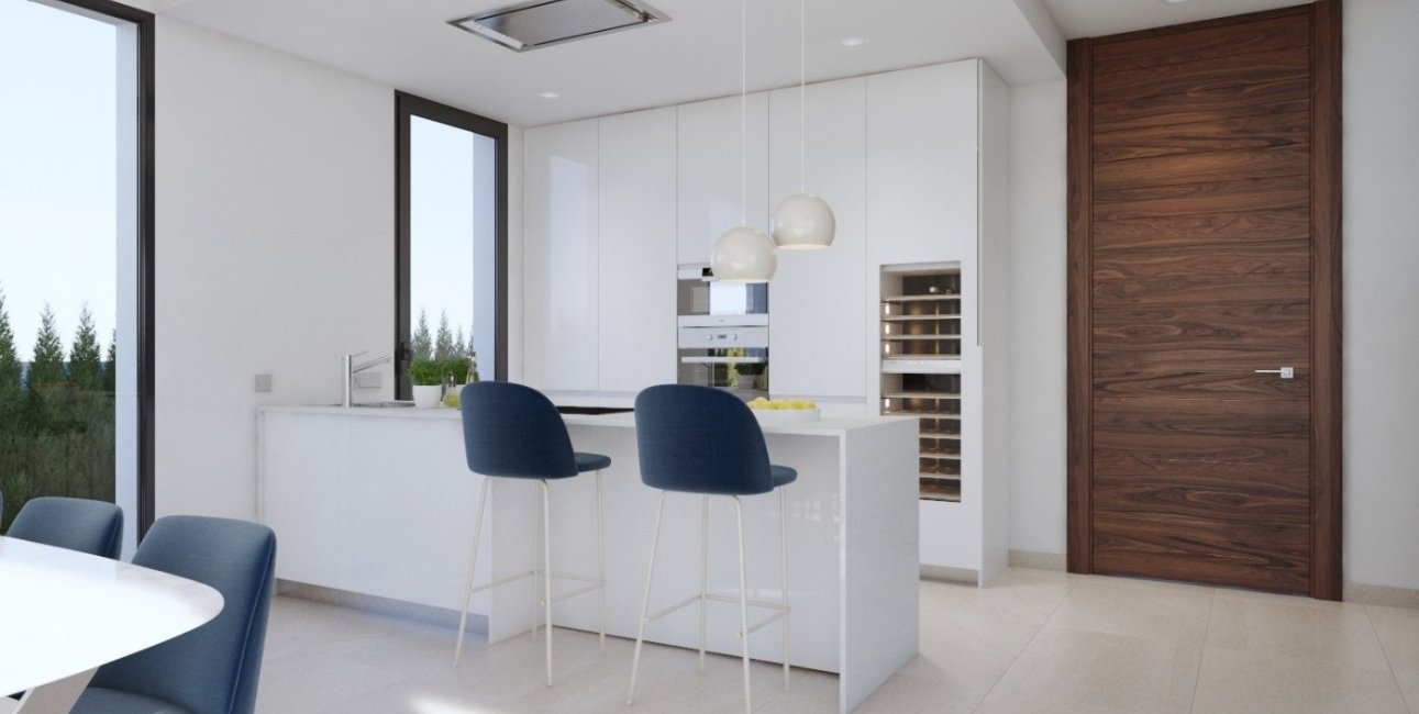 New Build - Villa -
Finestrat - Sierra cortina