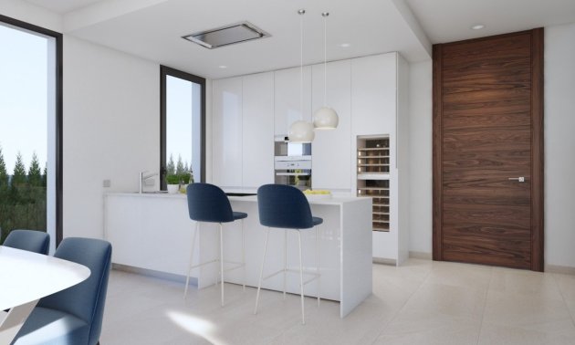 New Build - Villa -
Finestrat - Sierra cortina