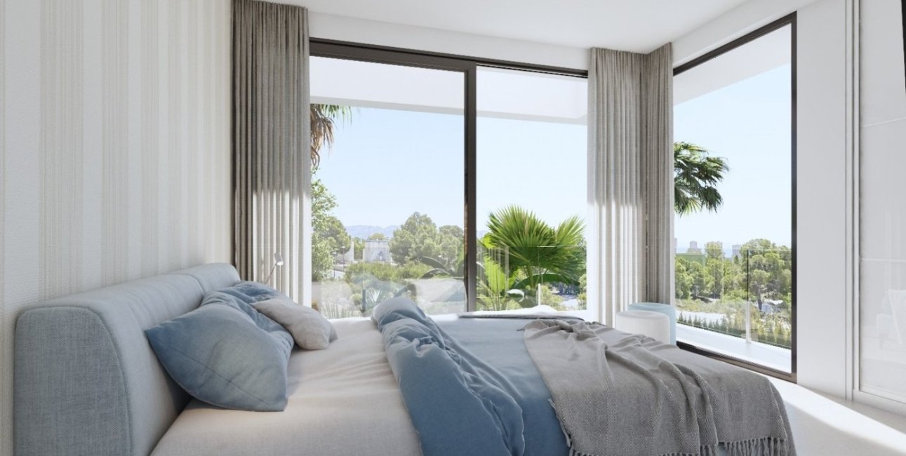 New Build - Villa -
Finestrat - Sierra cortina