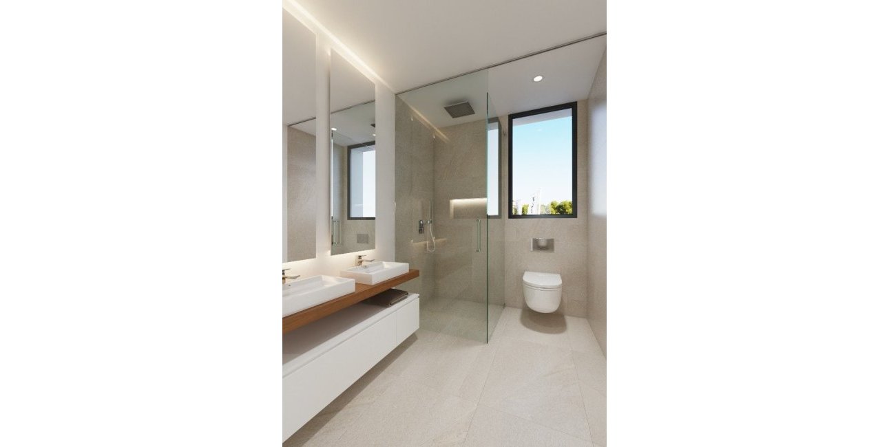 New Build - Villa -
Finestrat - Sierra cortina