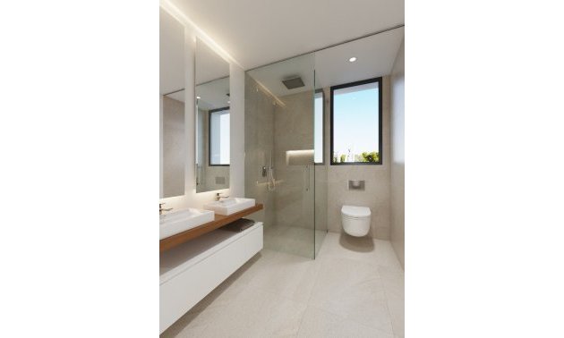 New Build - Villa -
Finestrat - Sierra cortina