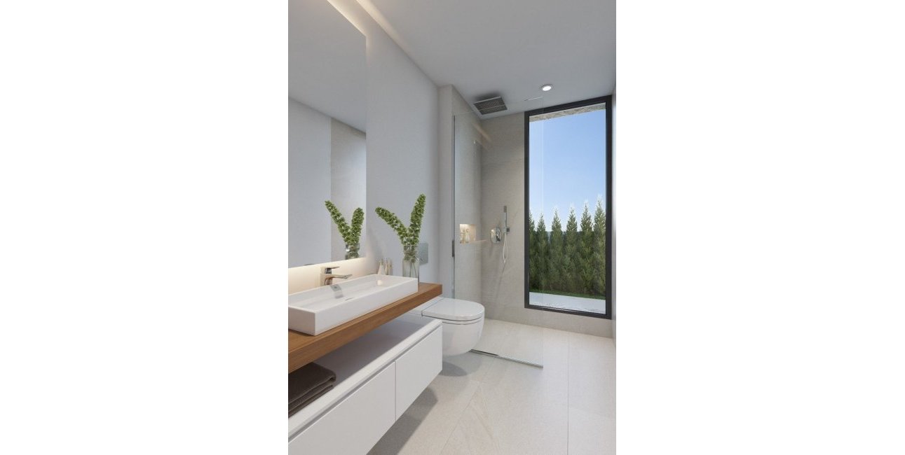 New Build - Villa -
Finestrat - Sierra cortina