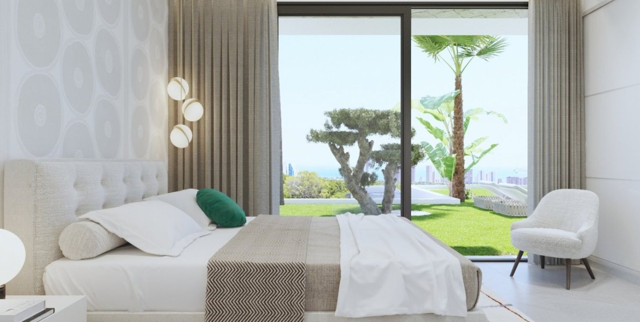 New Build - Villa -
Finestrat - Sierra cortina