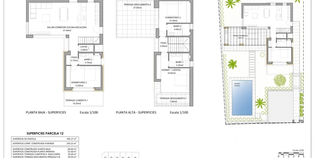 New Build - Villa -
Finestrat - Sierra cortina
