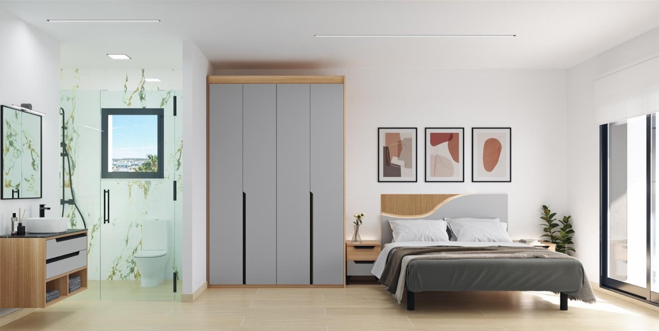 Obra nueva - Apartamento / piso -
Guardamar del Segura - El Raso