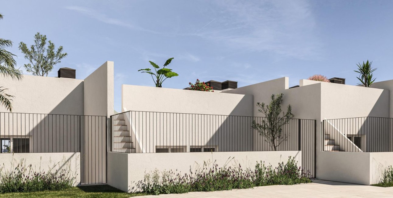 New Build - Townhouse -
Monforte del Cid - Alenda Golf