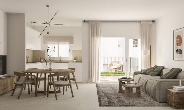 New Build - Townhouse -
Monforte del Cid - Alenda Golf