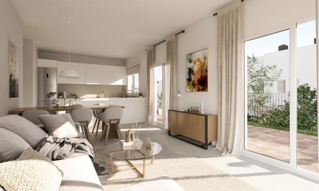 New Build - Townhouse -
Monforte del Cid - Alenda Golf