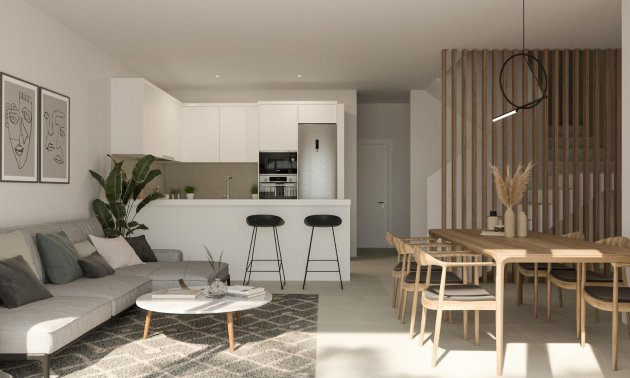 New Build - Townhouse -
Monforte del Cid - Alenda Golf
