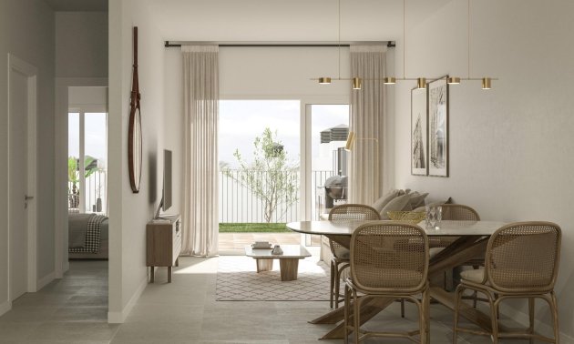 New Build - Townhouse -
Monforte del Cid - Alenda Golf