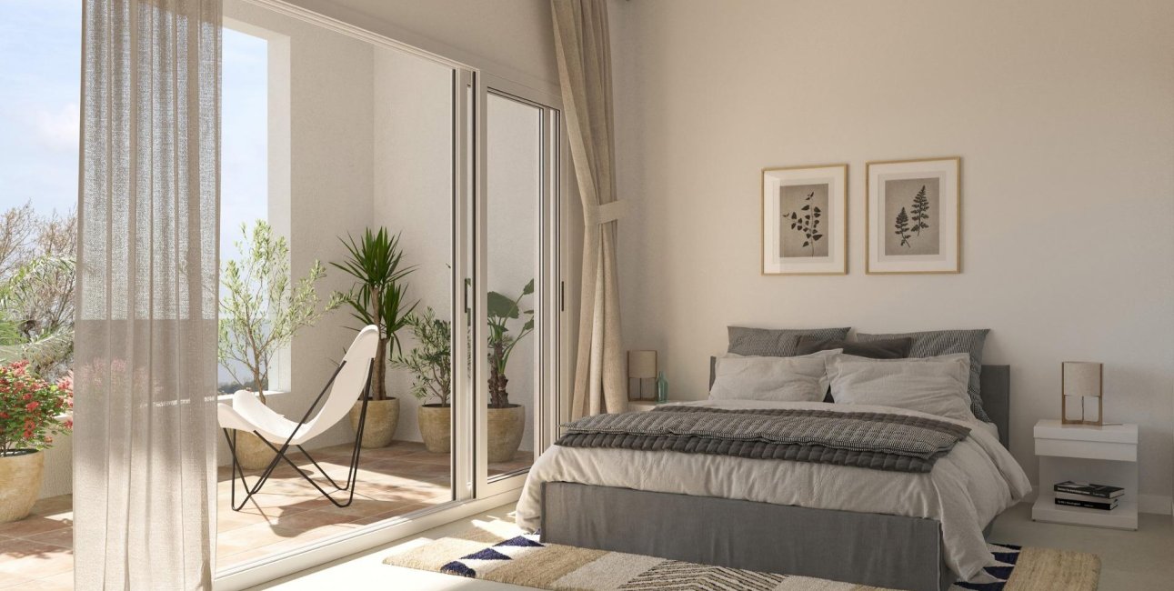 New Build - Townhouse -
Monforte del Cid - Alenda Golf