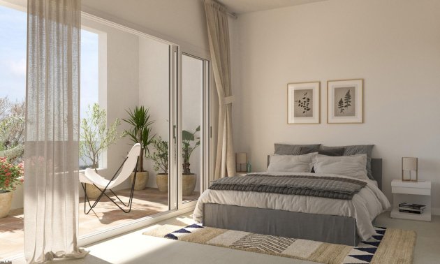 New Build - Townhouse -
Monforte del Cid - Alenda Golf