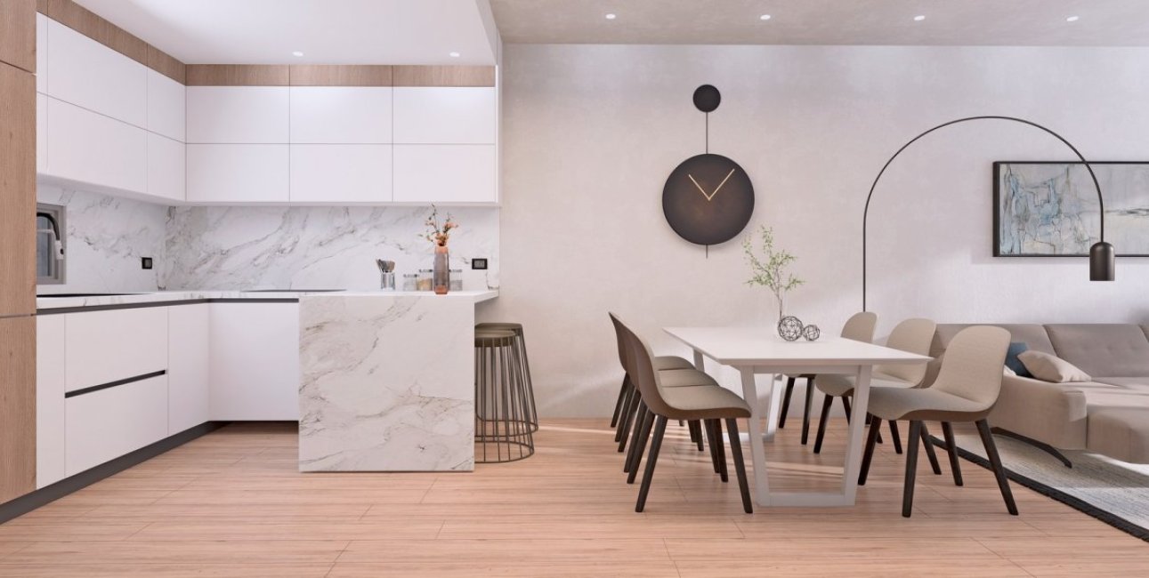 New Build - Bungalow -
Torrevieja - Los Balcones - Los Altos del Edén