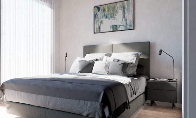 New Build - Bungalow -
Torrevieja - Los Balcones - Los Altos del Edén