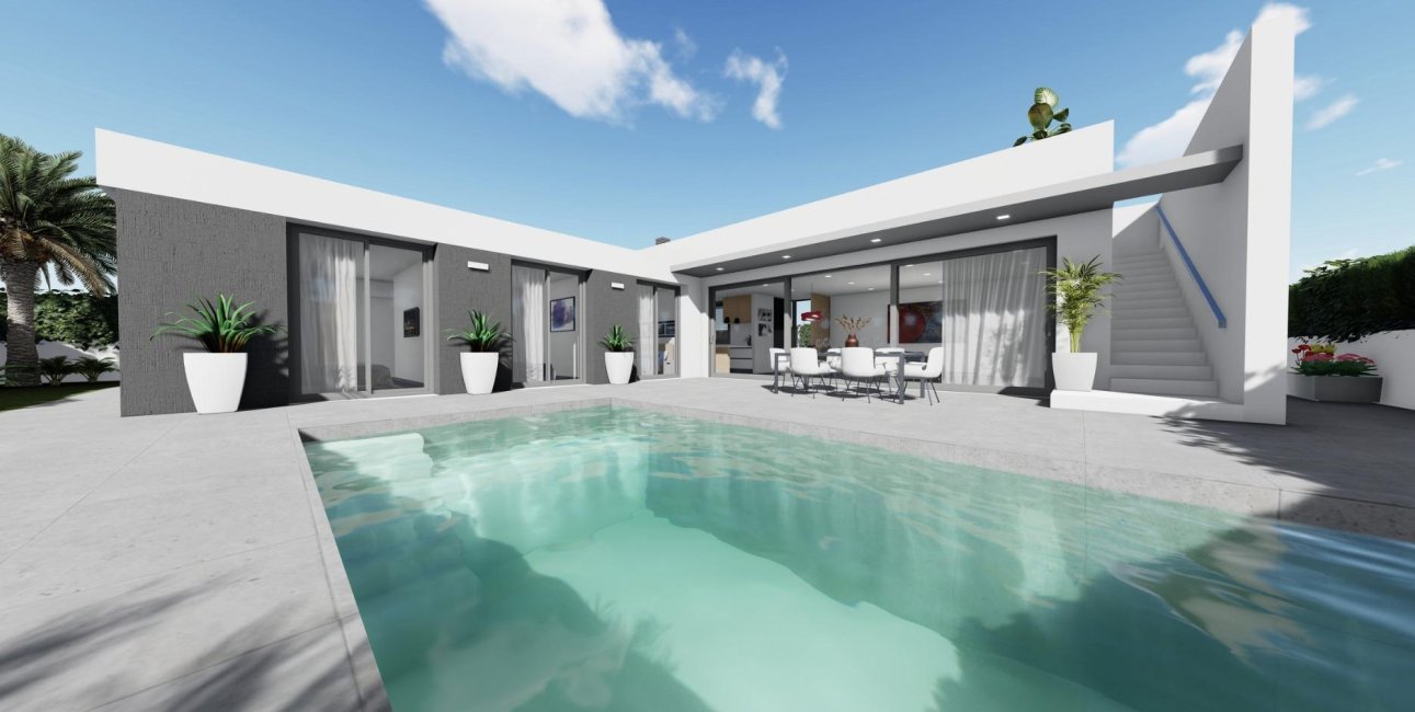 Rynek pierwotny - Willa -
San Juan de los Terreros - San Juan De Los Terreros