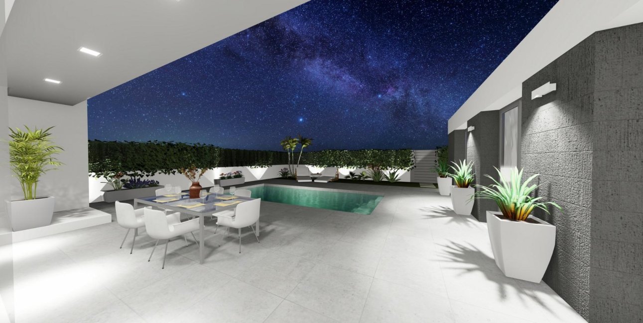 Rynek pierwotny - Willa -
San Juan de los Terreros - San Juan De Los Terreros