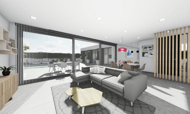 Rynek pierwotny - Willa -
San Juan de los Terreros - San Juan De Los Terreros