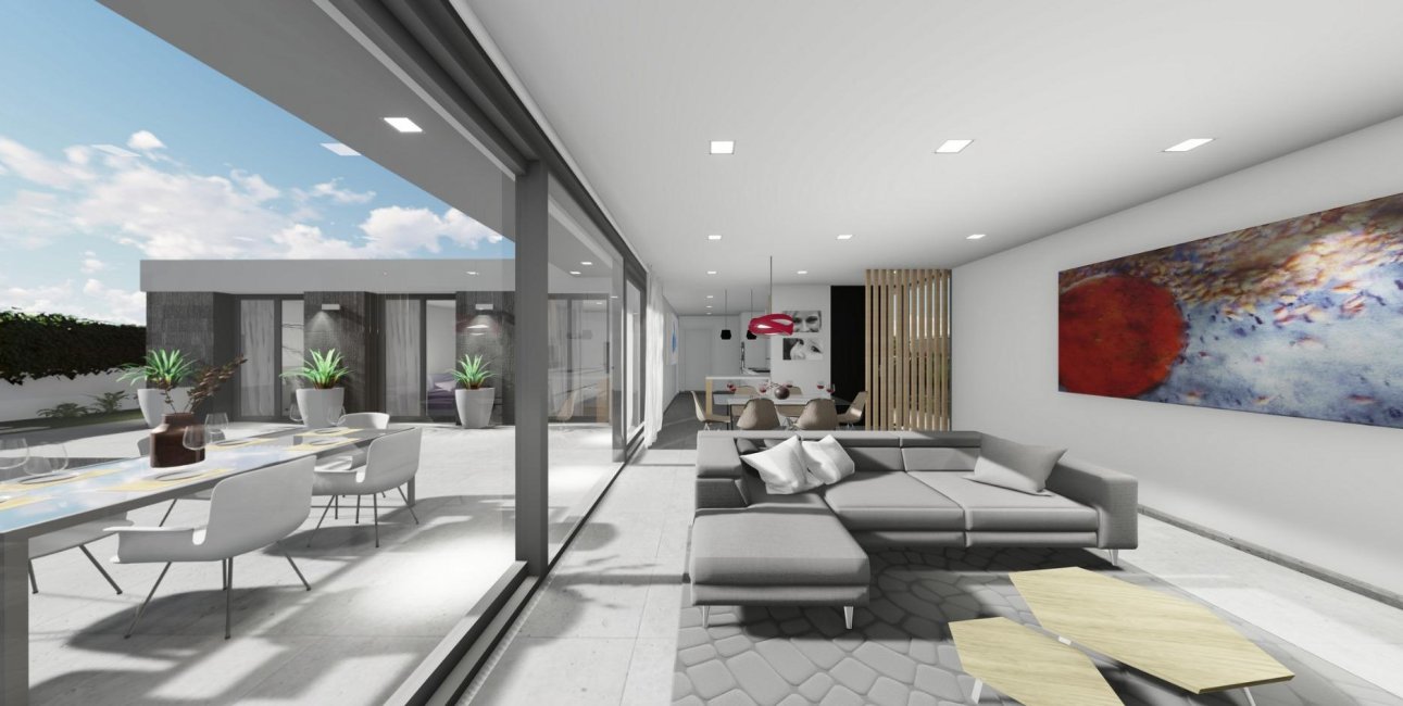 Rynek pierwotny - Willa -
San Juan de los Terreros - San Juan De Los Terreros