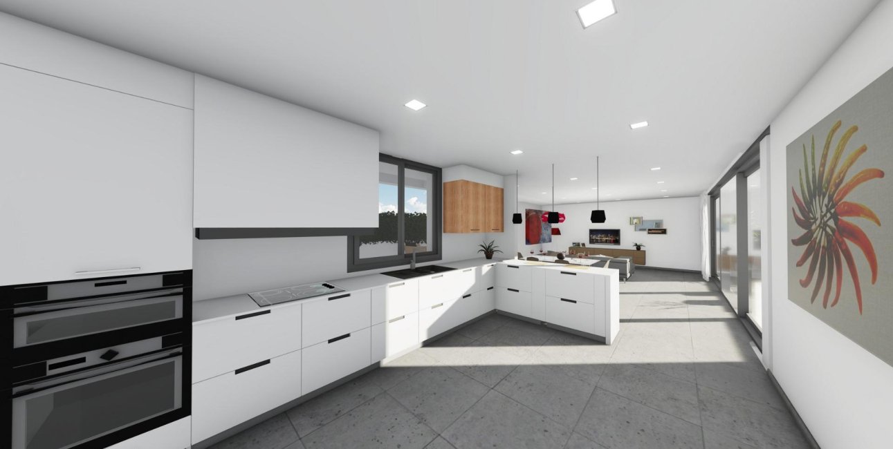 Rynek pierwotny - Willa -
San Juan de los Terreros - San Juan De Los Terreros