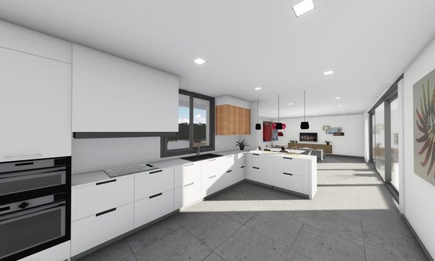 Rynek pierwotny - Willa -
San Juan de los Terreros - San Juan De Los Terreros