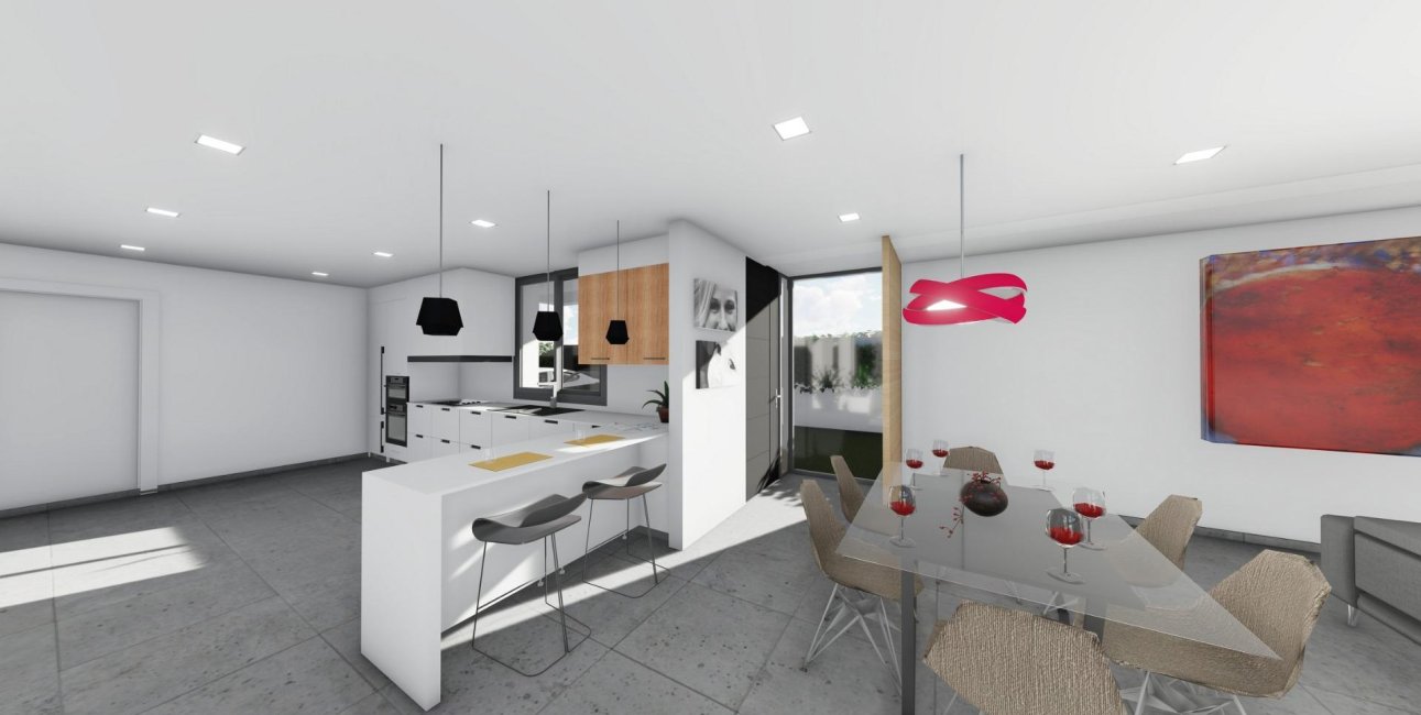 Rynek pierwotny - Willa -
San Juan de los Terreros - San Juan De Los Terreros