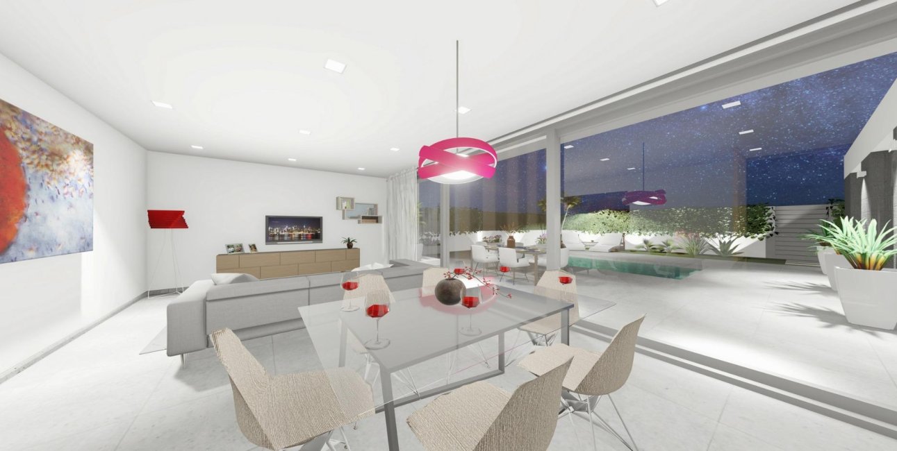 Rynek pierwotny - Willa -
San Juan de los Terreros - San Juan De Los Terreros