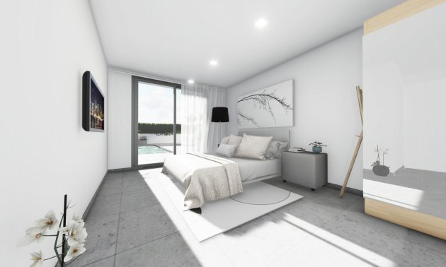 Rynek pierwotny - Willa -
San Juan de los Terreros - San Juan De Los Terreros