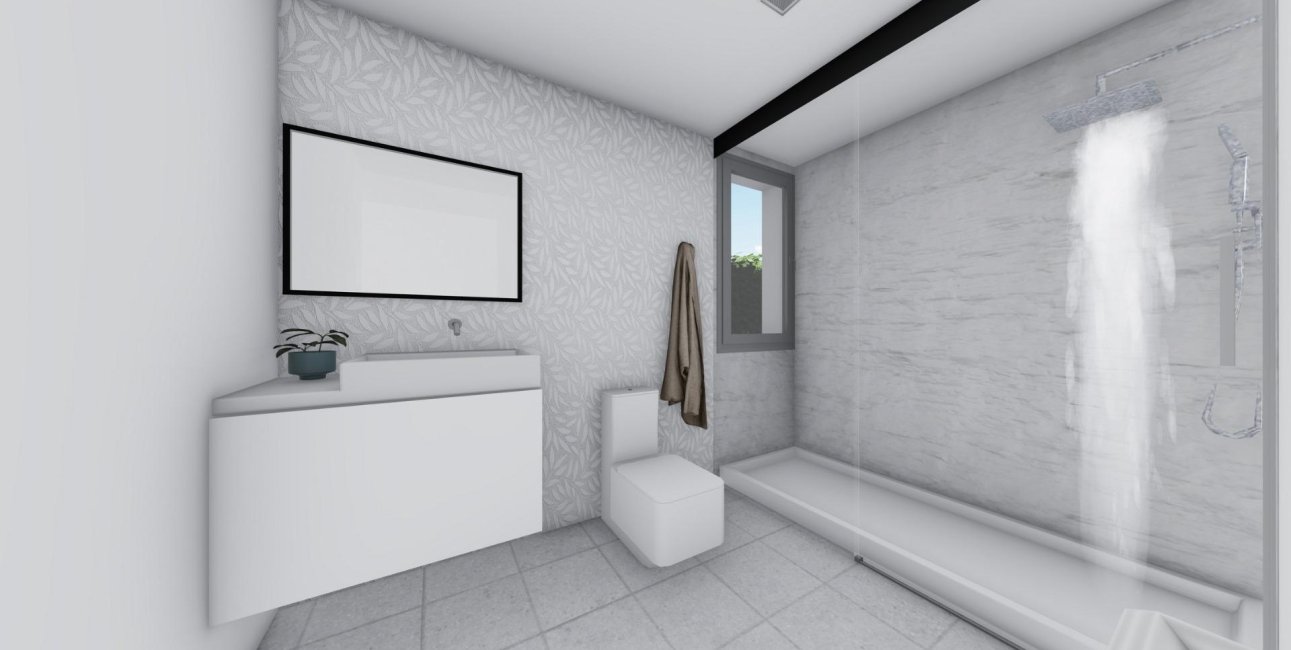 Rynek pierwotny - Willa -
San Juan de los Terreros - San Juan De Los Terreros