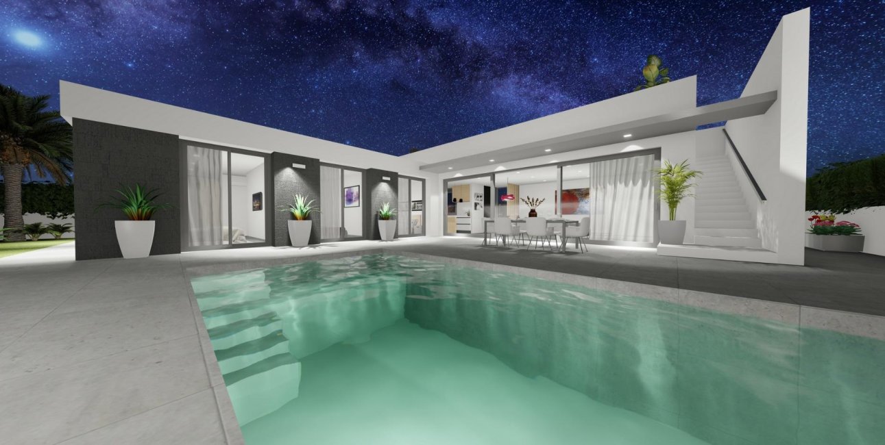 Rynek pierwotny - Willa -
San Juan de los Terreros - San Juan De Los Terreros