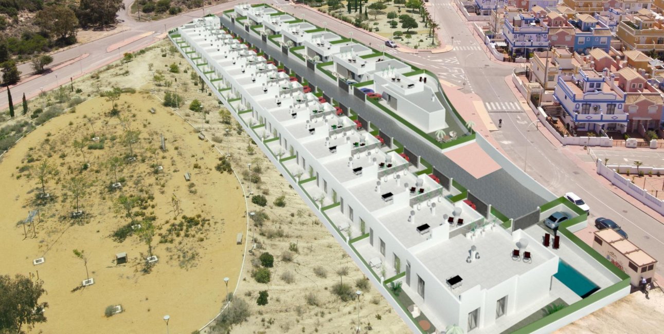 Rynek pierwotny - Willa -
San Juan de los Terreros - San Juan De Los Terreros