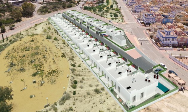 Rynek pierwotny - Willa -
San Juan de los Terreros - San Juan De Los Terreros