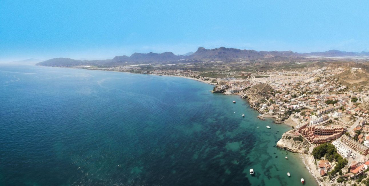 Rynek pierwotny - Willa -
San Juan de los Terreros - San Juan De Los Terreros