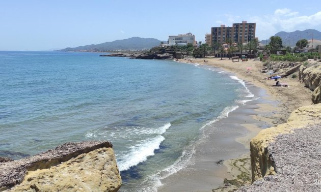 Rynek pierwotny - Willa -
San Juan de los Terreros - San Juan De Los Terreros