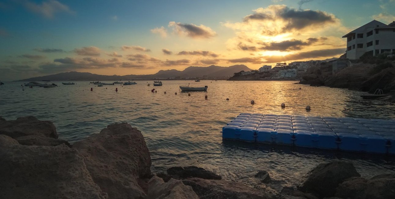 Rynek pierwotny - Willa -
San Juan de los Terreros - San Juan De Los Terreros