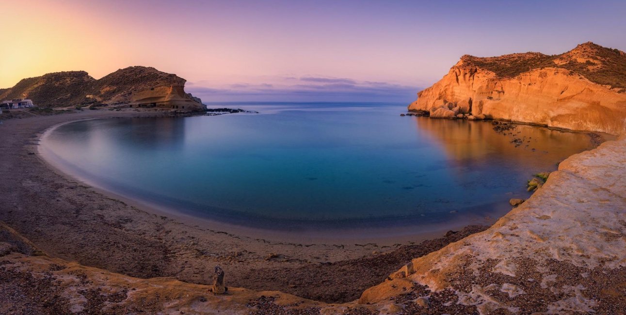 Rynek pierwotny - Willa -
San Juan de los Terreros - San Juan De Los Terreros