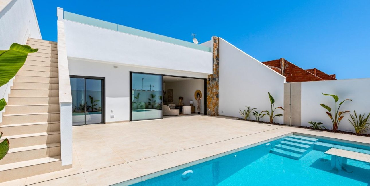 New Build - Townhouse -
Los Alcázares - Serena Golf