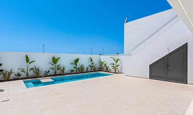 New Build - Townhouse -
Los Alcázares - Serena Golf