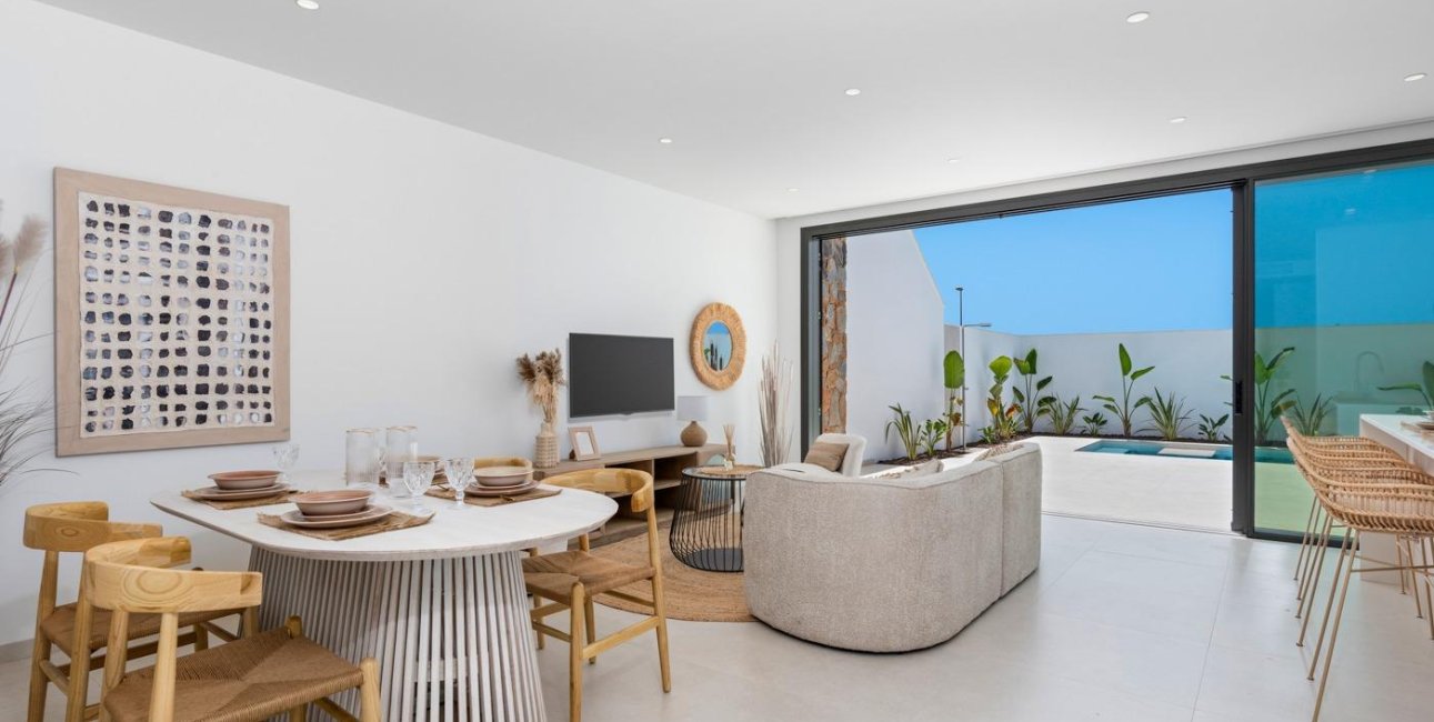 New Build - Townhouse -
Los Alcázares - Serena Golf