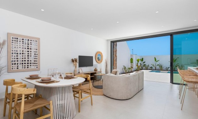 New Build - Townhouse -
Los Alcázares - Serena Golf