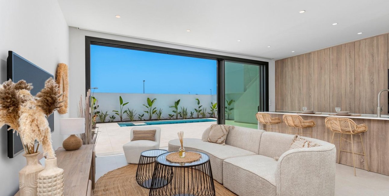 New Build - Townhouse -
Los Alcázares - Serena Golf